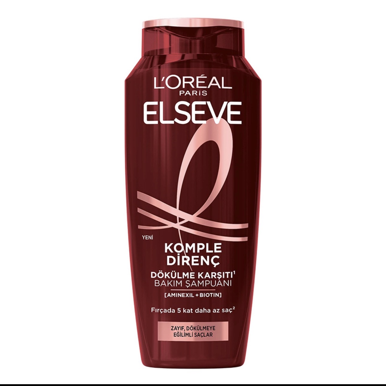 شامپو لورال سری ELSEVE مدل Arginine Direnc X3 - نازی بیوتی