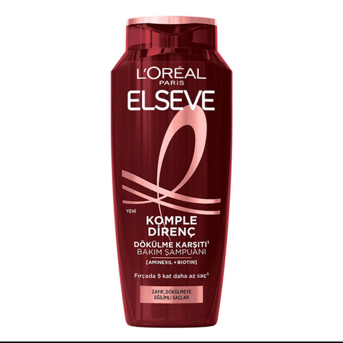 شامپو لورال سری ELSEVE مدل Arginine Direnc X3 - نازی بیوتی
