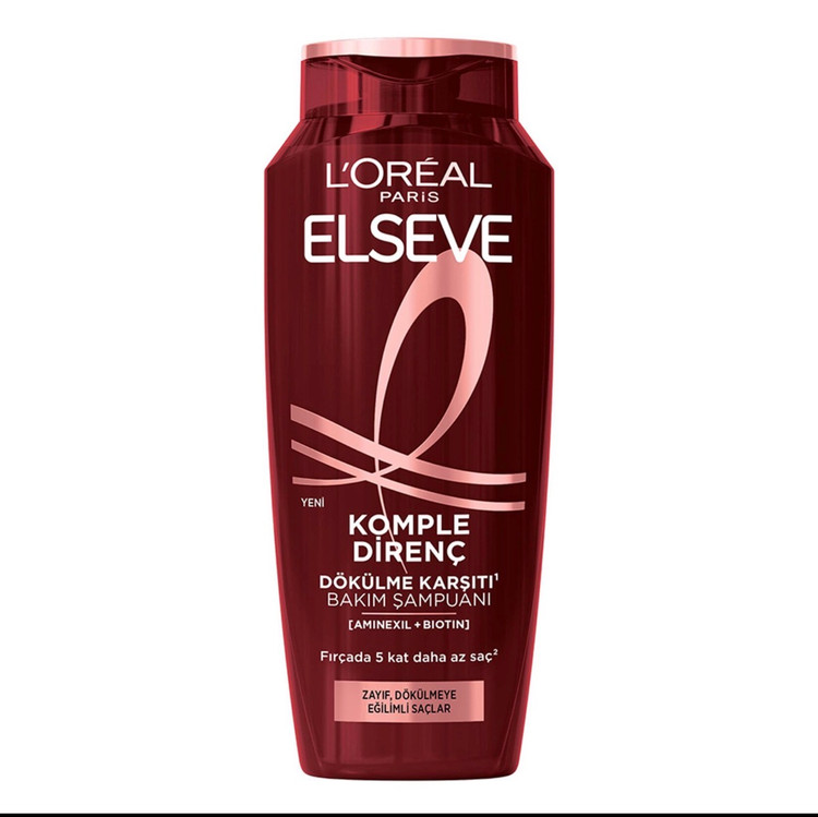 شامپو لورال سری ELSEVE مدل Arginine Direnc X3 - نازی بیوتی