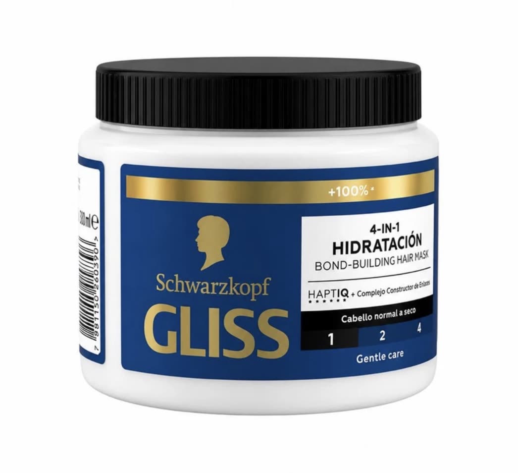 ماسک آبرسان مو گلیس مدل Hydration