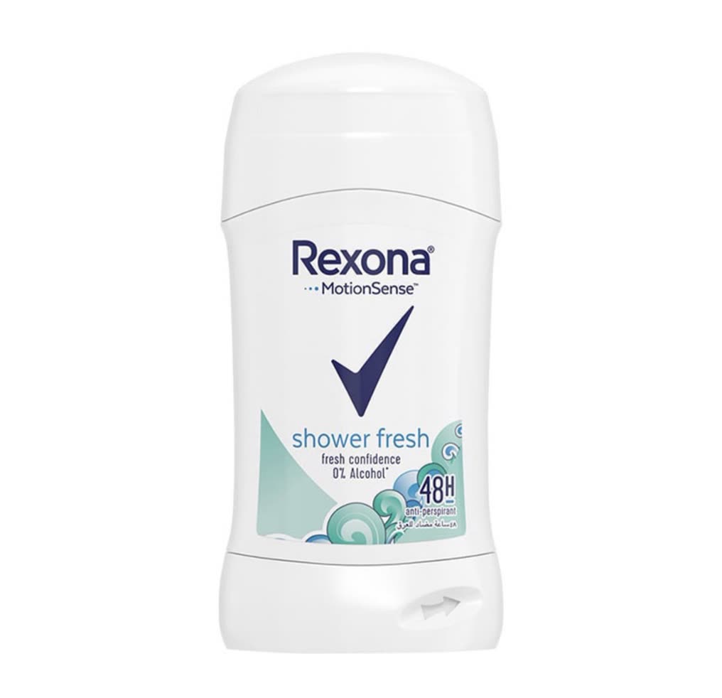 استیک ضد تعریق زنانه رکسونا مدل Cotton dry - نازی بیوتی