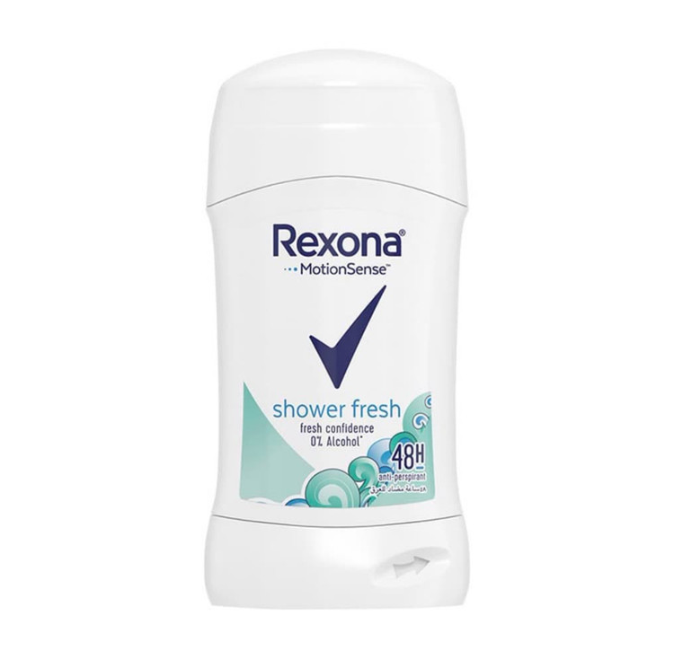 استیک ضد تعریق زنانه رکسونا مدل Cotton dry - نازی بیوتی
