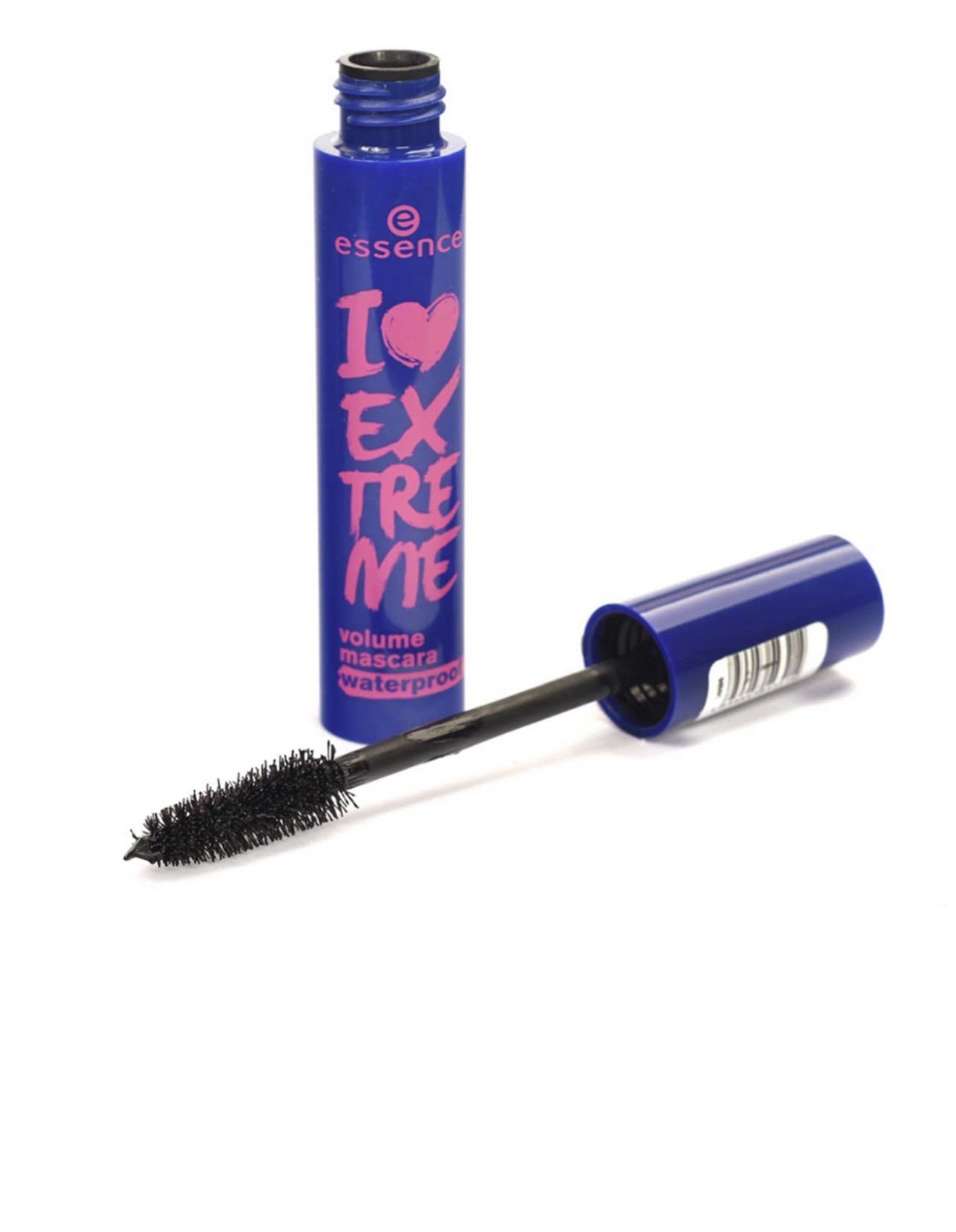 ریمل حجم دهنده و ضد آب اسنس مدل I loveExtreme - نازی بیوتی