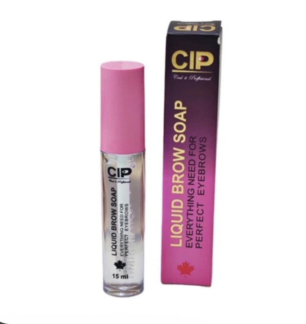 ژل لیفت ابرو سی آی پی حجم 15 میل CIP - نازی بیوتی
