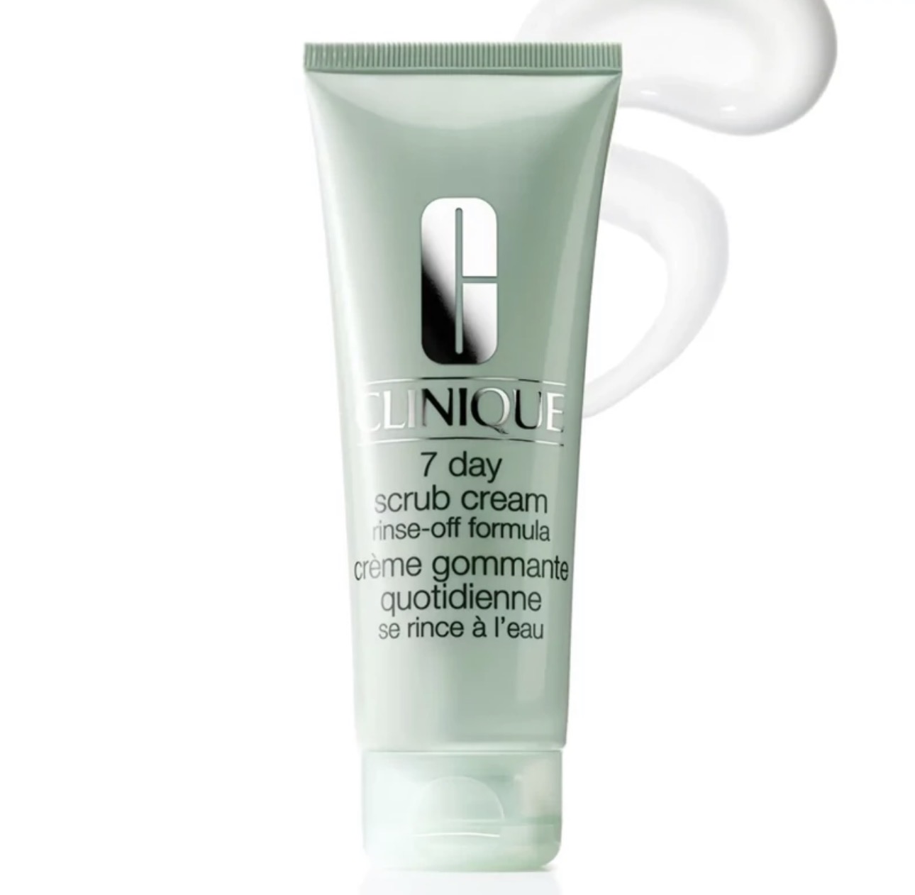 اسکراپ لایه بردار پوست کلینیک مدل 7day حجم 100ml - نازی بیوتی