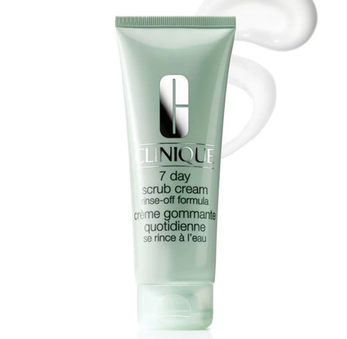اسکراپ لایه بردار پوست کلینیک مدل 7day حجم 100ml - نازی بیوتی