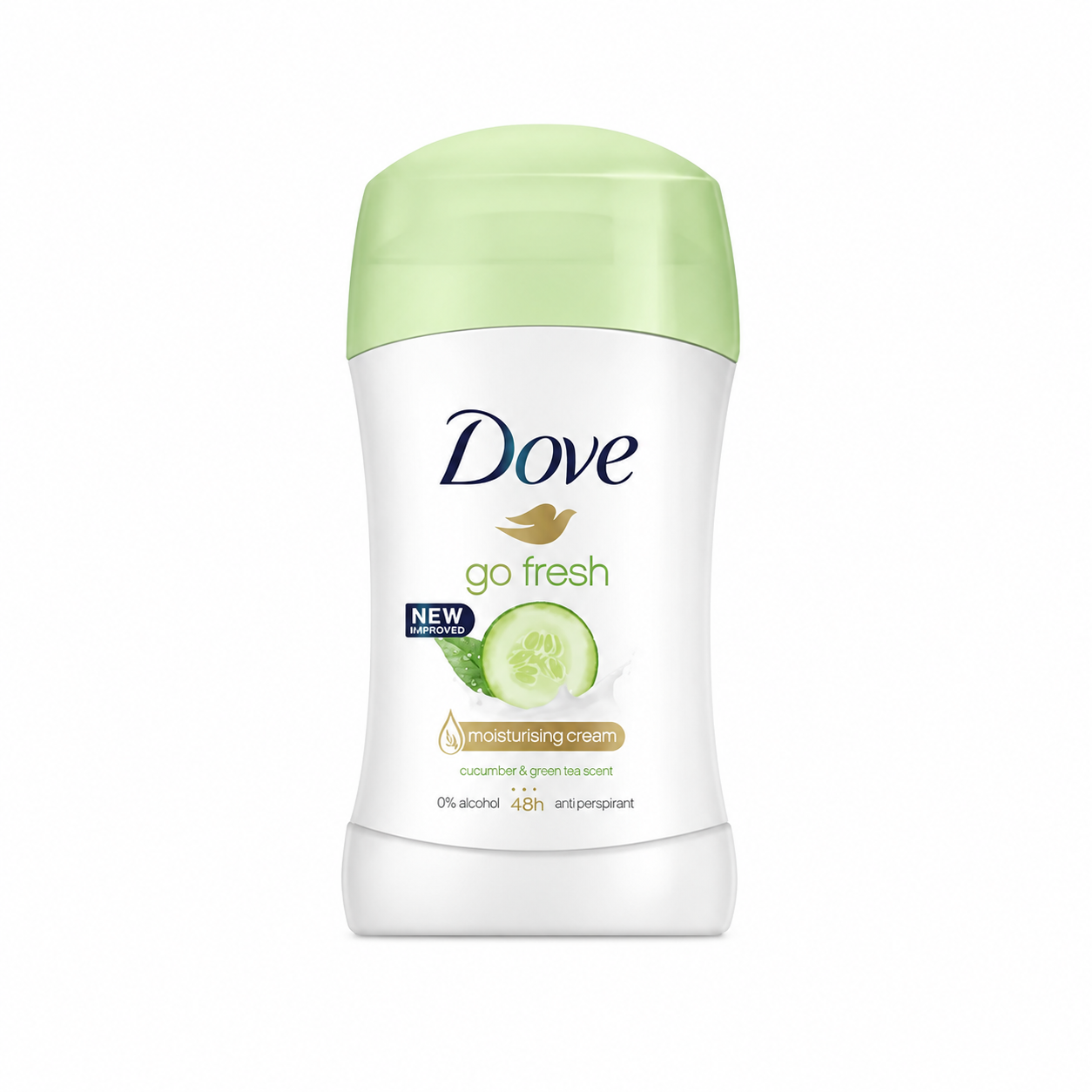 مام استیکی ضد تعریق زنانه داو Go Fresh - نازی بیوتی