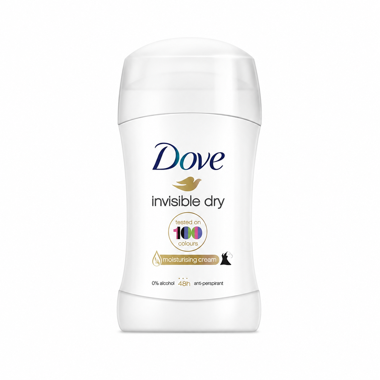 مام استیکی ضد تعریق داو Dove Invisible Dry - نازی بیوتی