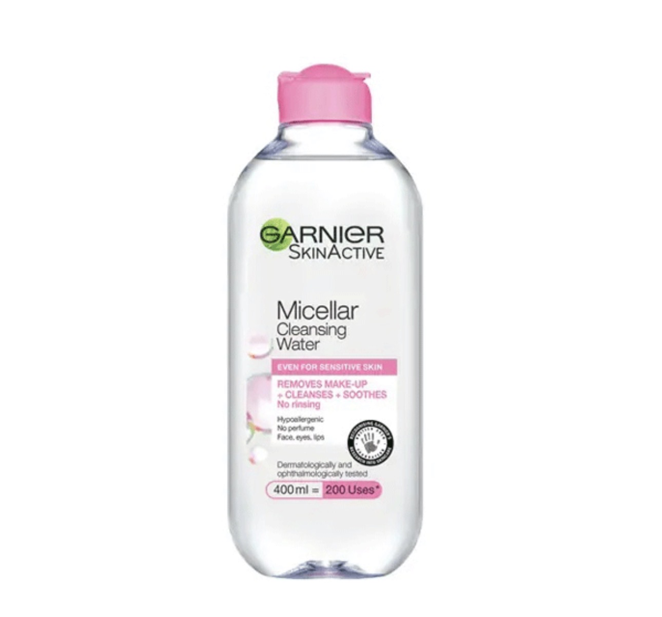 میسلار واتر گارنیه Skin Active 400ml مناسب انواع پوست - نازی بیوتی