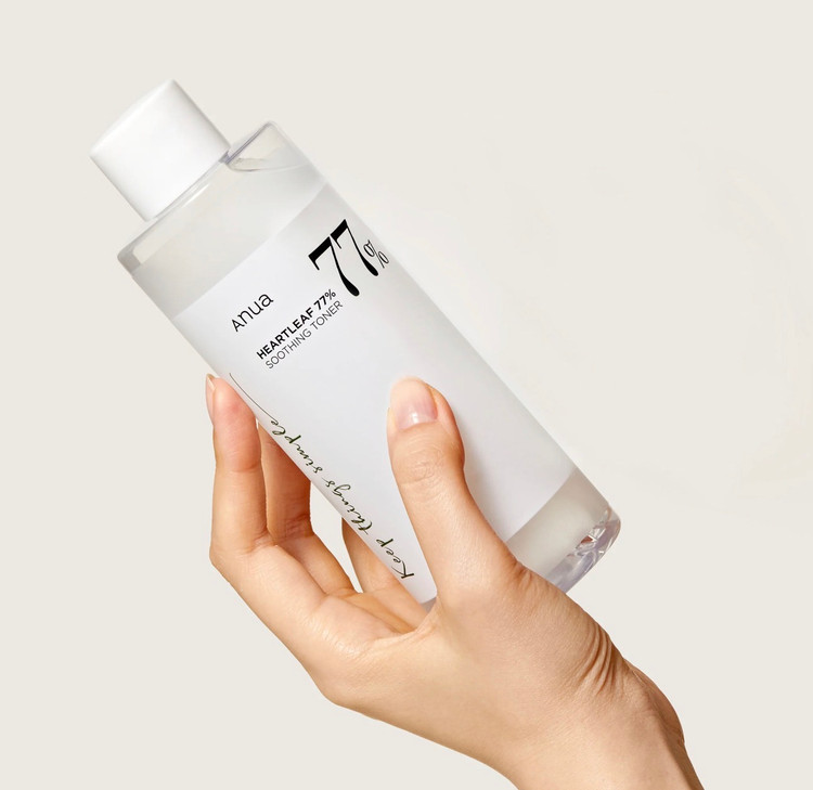 تونر آبرسان انوا Heartleaf 77% - محصول مراقبت پوست حساس | نازی بیوتی