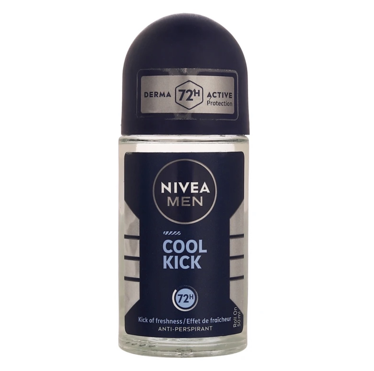 رول ضد تعریق مردانه نیوآ Cool Kick 50 میلی‌لیتر - تصویر اصلی