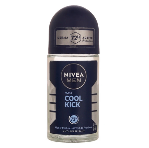 رول ضد تعریق مردانه نیوآ Cool Kick 50 میلیلیتر - تصویر اصلی