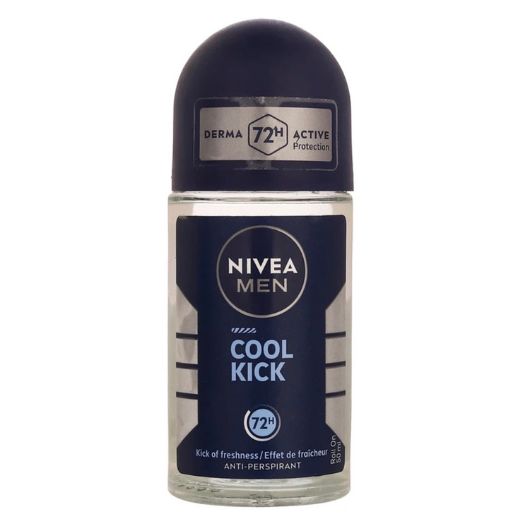 رول ضد تعریق مردانه نیوآ Cool Kick 50 میلیلیتر - تصویر اصلی