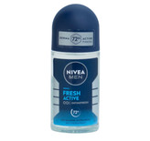 رول ضد تعریق مردانه نیوآ Fresh Active 50ml - نازی بیوتی