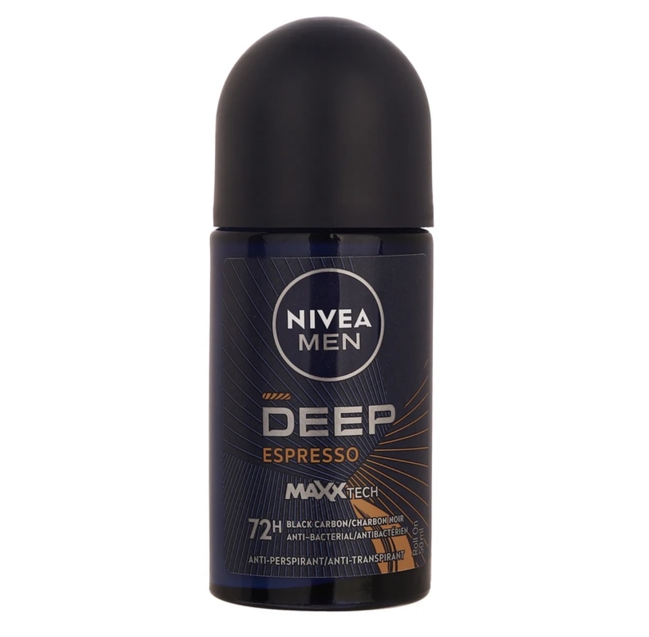 رول ضد تعریق مردانه نیوآ Deep Espresso 50ml - نازی بیوتی