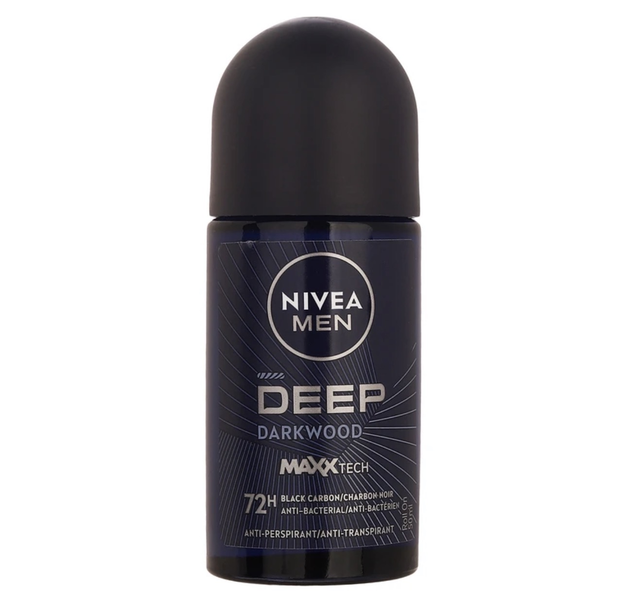 رول ضد تعریق مردانه نیوآ Deep Darkwood 50ml - نازی بیوتی