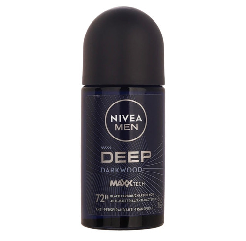 رول ضد تعریق مردانه نیوآ Deep Darkwood 50ml - نازی بیوتی