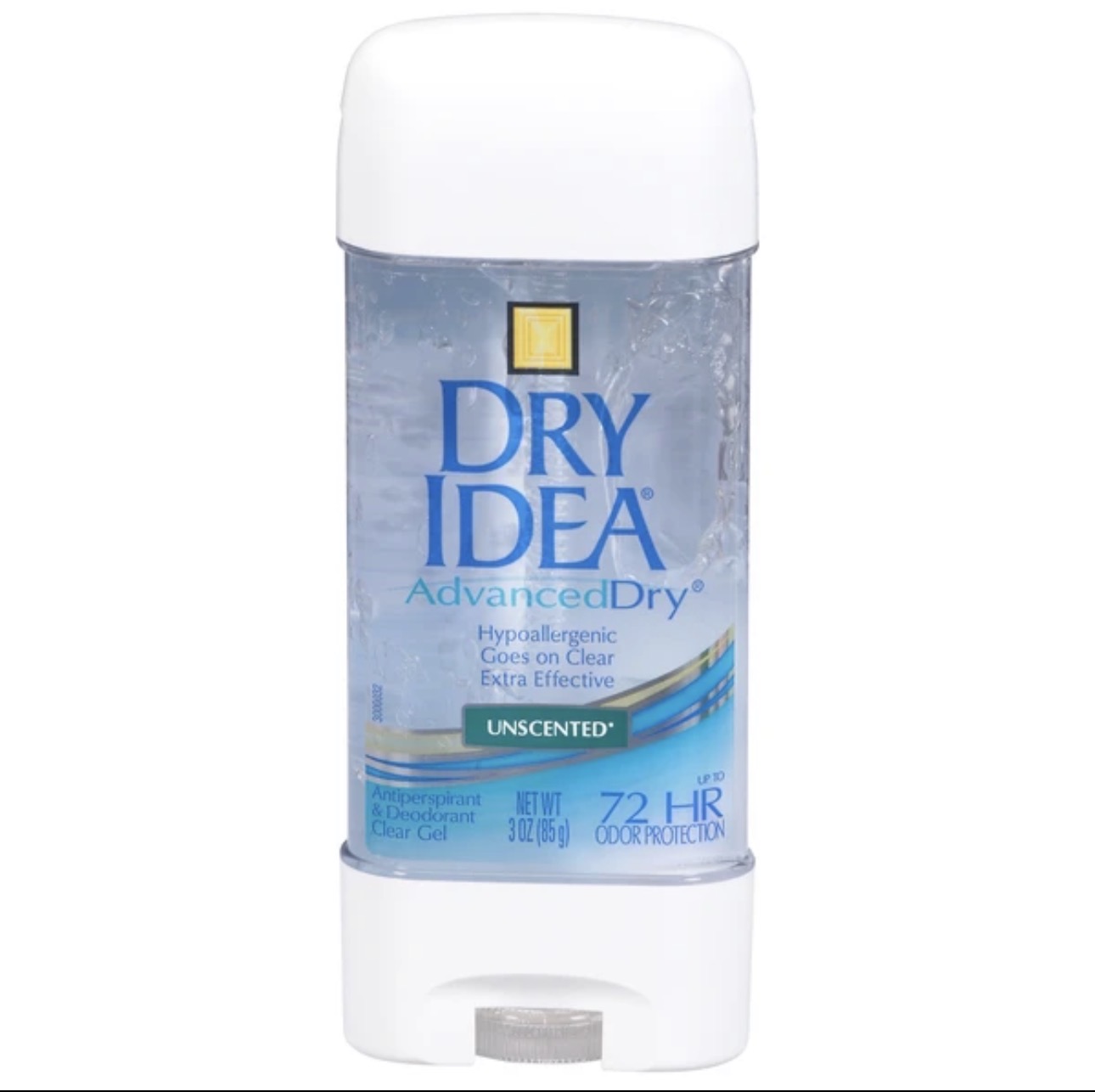 ژل ضد تعریق درای آیدیا بدون بو 85ml - نازی بیوتی