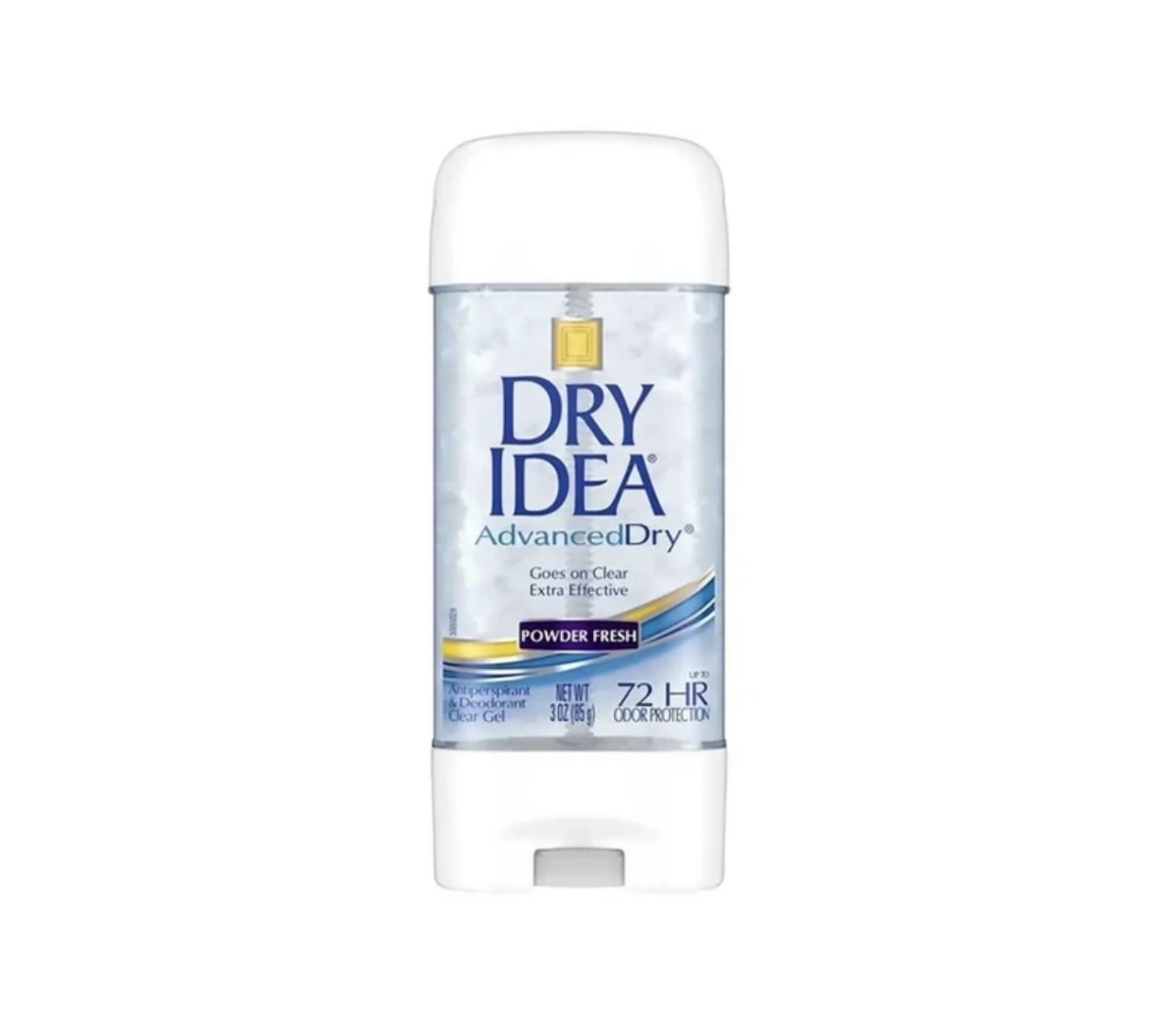 رول ضد تعریق ژله‌ای درای آیدیا Powder Fresh 85ml - نازی بیوتی