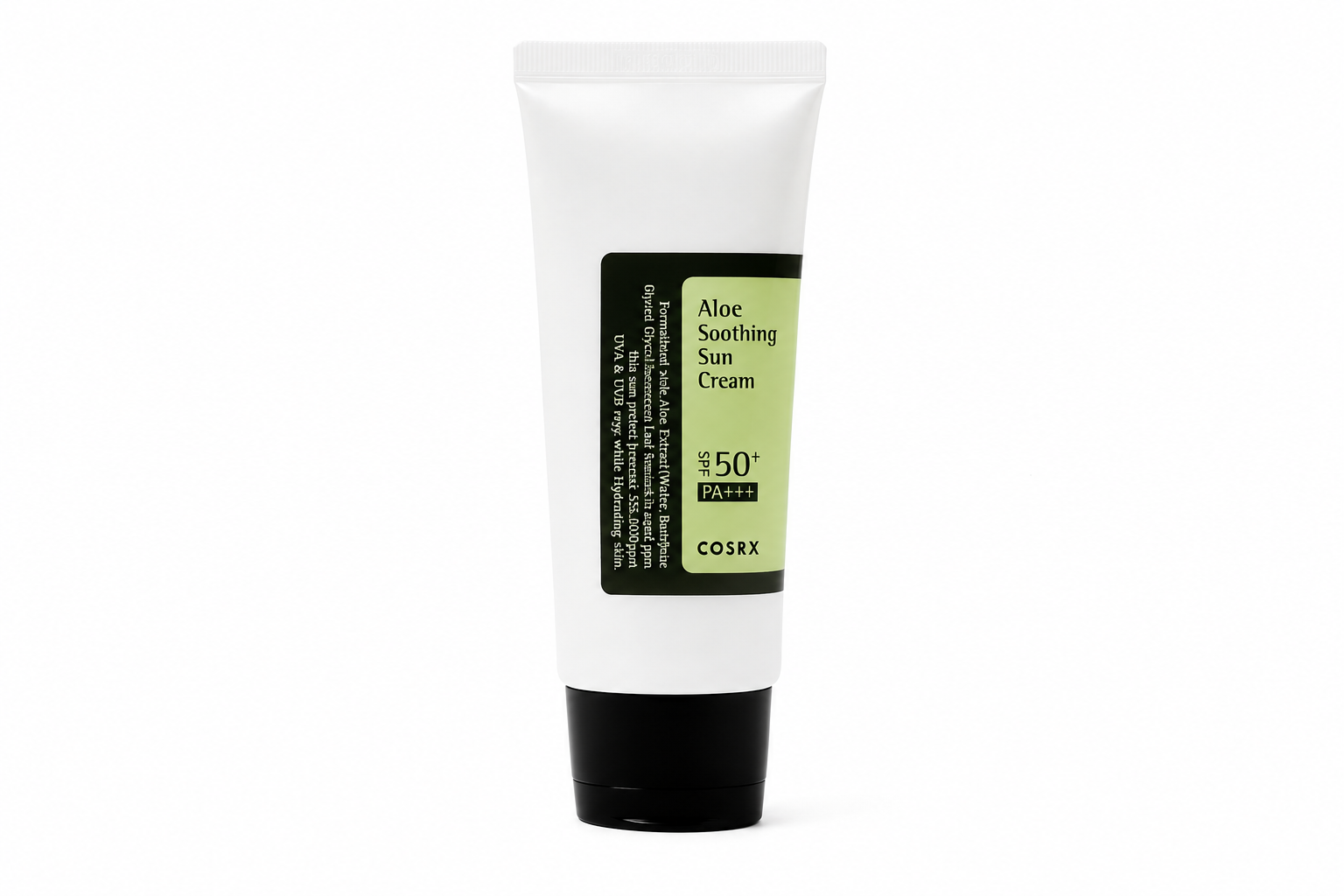 ضدآفتاب COSRX آلوئه ورا SPF 50+ PA+++ - تصویر اصلی