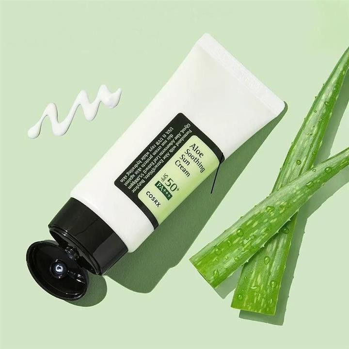 ضدآفتاب COSRX آلوئه ورا SPF 50+ و PA+++