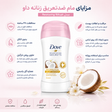 مام استیکی داو Restoring Ritual - مشخصات محصول | نازی بیوتی