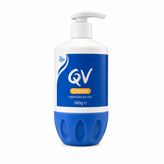 کرم مرطوب کننده پوست خشک کیووی QV اصل - نمای اصلی محصول