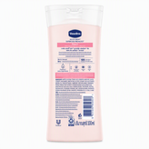 لوسیون بدن هلو وازلین Healthy Bright Superfood Freshlock 100ml - تصویر پشت محصول