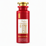 اسپری خوشبوکننده بدن بانوان شارل SHAREL با رایحه باکارات روت ۵۴۰