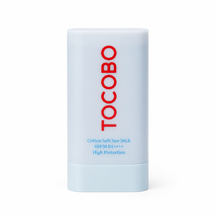 ضدآفتاب استیک توکوبو مدل Cotton Soft SPF50