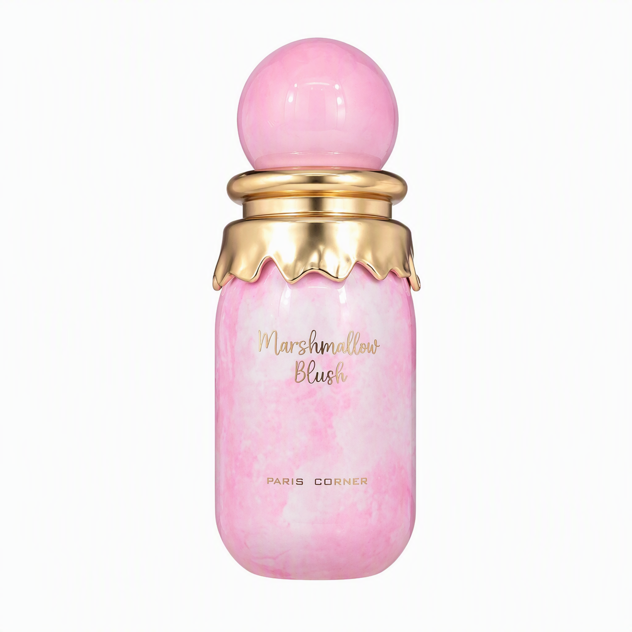 ادکلن مارشمالو بلاش Paris Corner Marshmallow Blush عطر زنانه شیرین