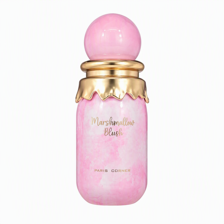 ادکلن مارشمالو بلاش Paris Corner Marshmallow Blush عطر زنانه شیرین
